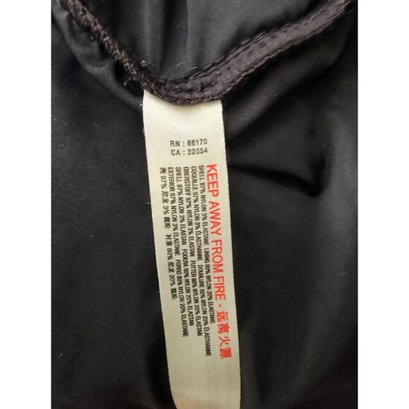 Free People Mini Dress M Harper Lace Halter Open Back OB915841 black Womens - Picture 13 of 15